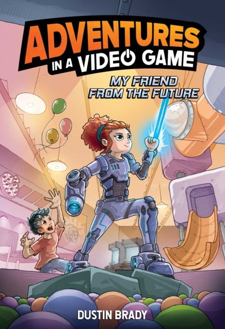 Adventures in a Video Game