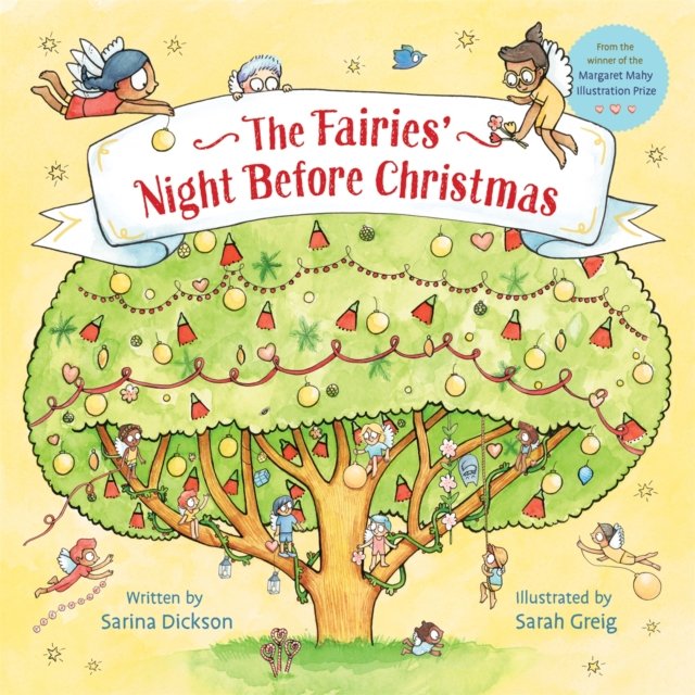 The Fairies'' Night Before Christmas