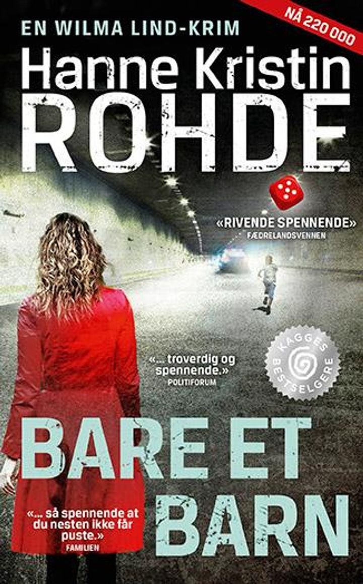 Bare et barn - kriminalroman