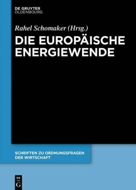 Die Europaische Energiewende