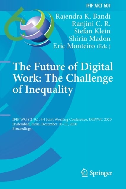 The Future of Digital Work: The Challenge of Inequality