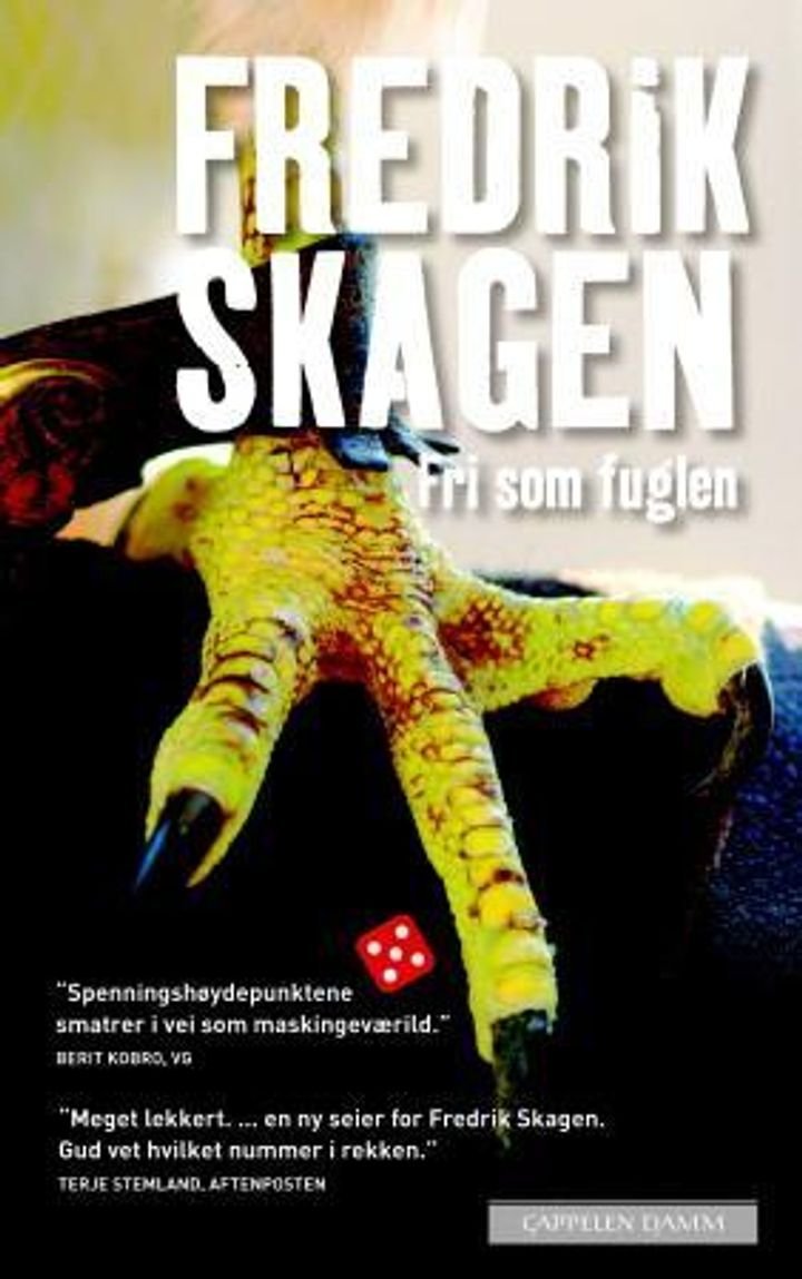 Fri som fuglen - roman