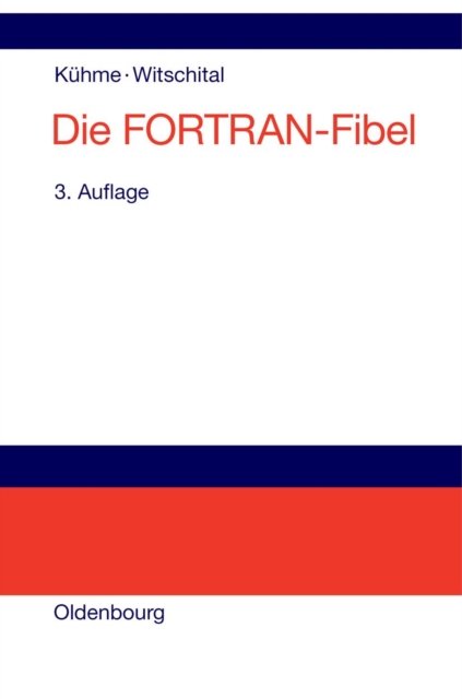 Die FORTRAN-Fibel