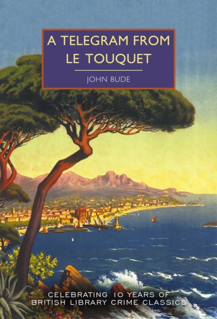 Telegram from Le Touquet
