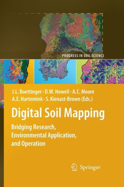Digital Soil Mapping