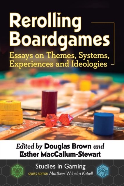 Rerolling Boardgames
