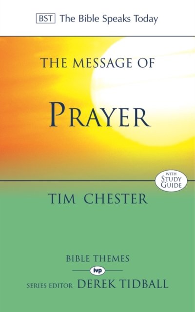 The Message of Prayer – Approaching The Throne Of Grace
