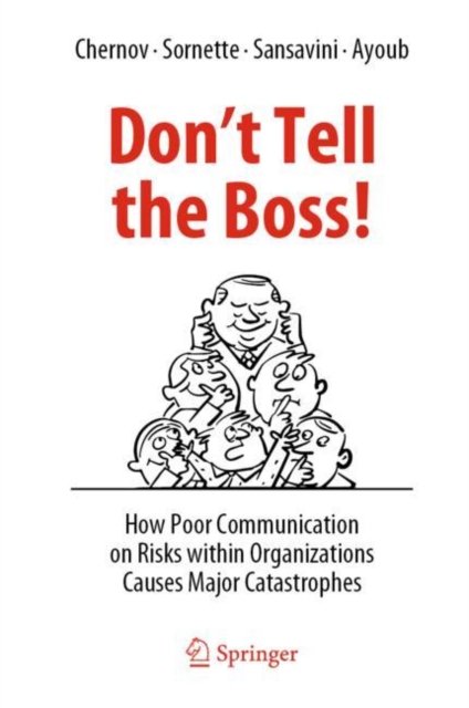Don''t Tell the Boss!