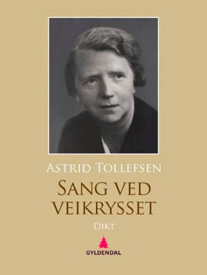 Sang ved veikrysset - dikt