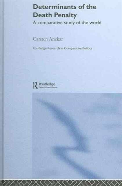Determinants of the Death Penalty