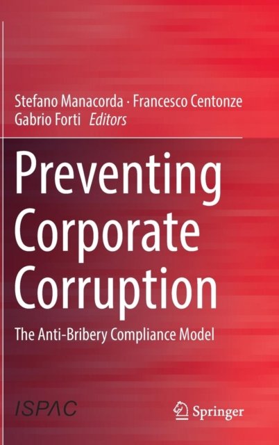 Preventing Corporate Corruption