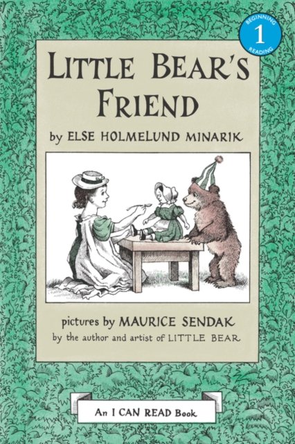 Little Bear''s Friend