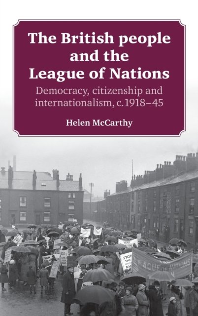 The British people and the League of Nations