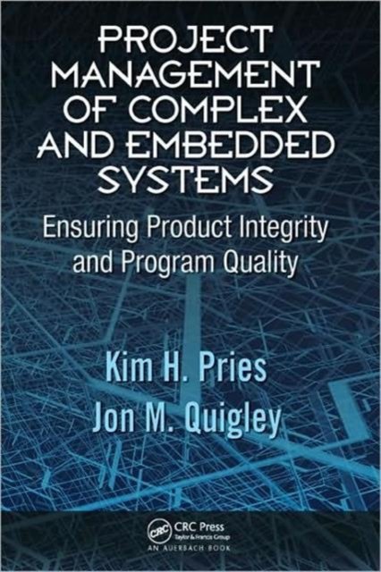 Project Management of Complex and Embedded Systems