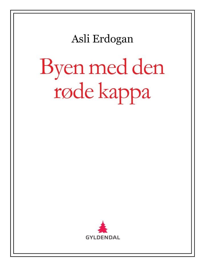 Byen med den røde kappa