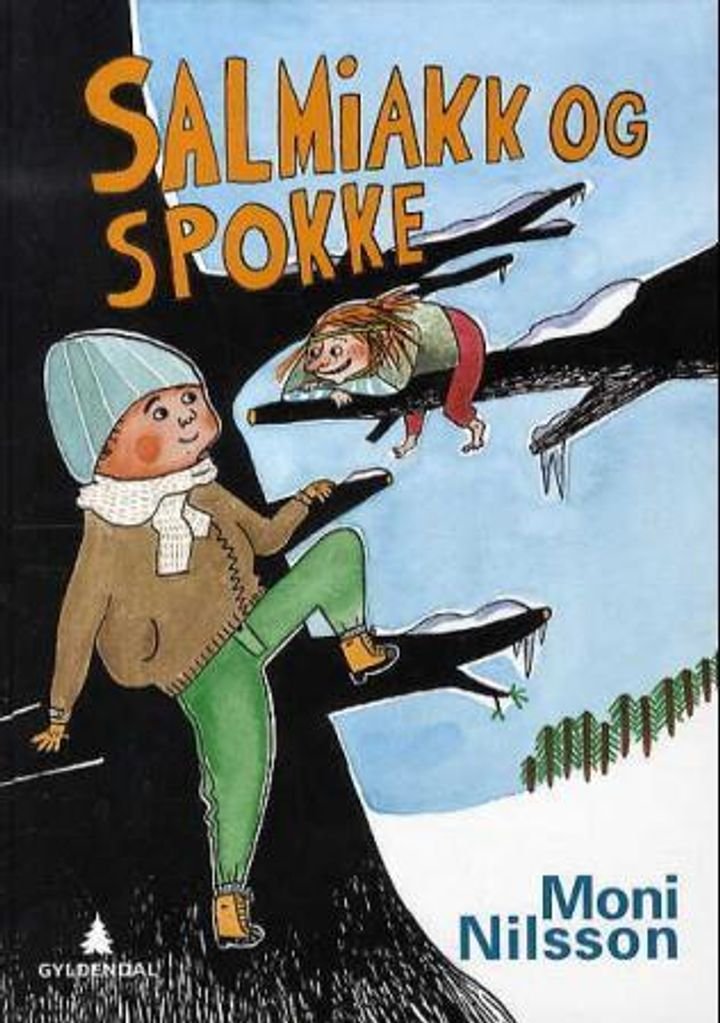Salmiakk og Spokke