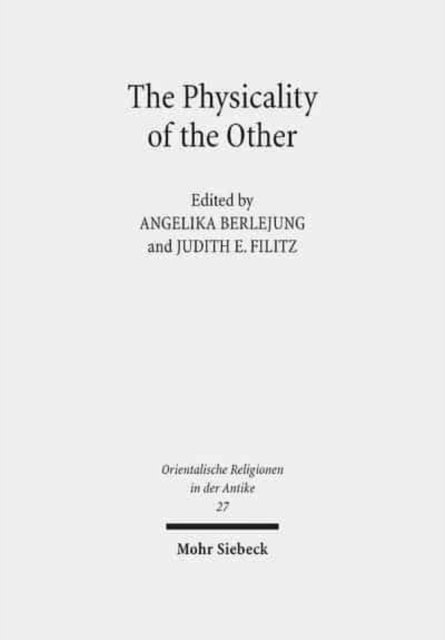 The Physicality of the Other