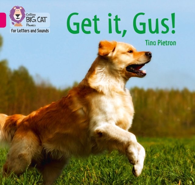BIG CAT L&S_GET IT GUS