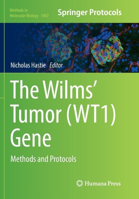 The Wilms' Tumor (WT1) Gene