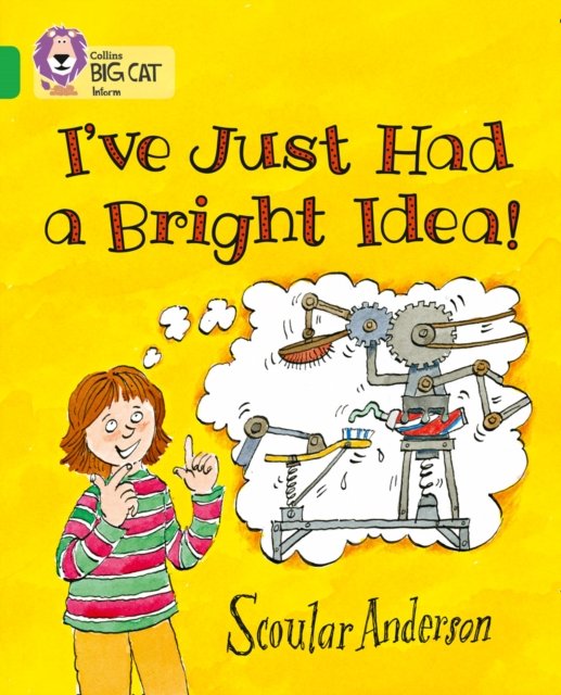 BIG CAT - IVE BRIGHT IDEA
