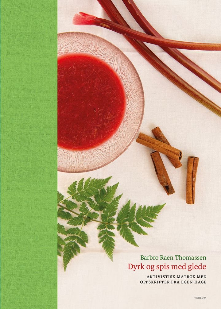 Dyrk og spis med glede