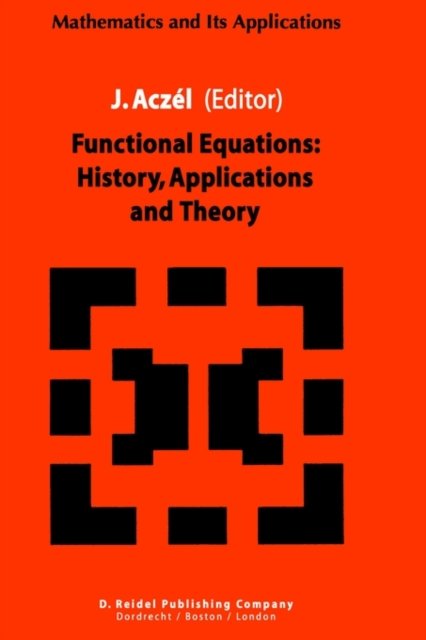 Functional Equations