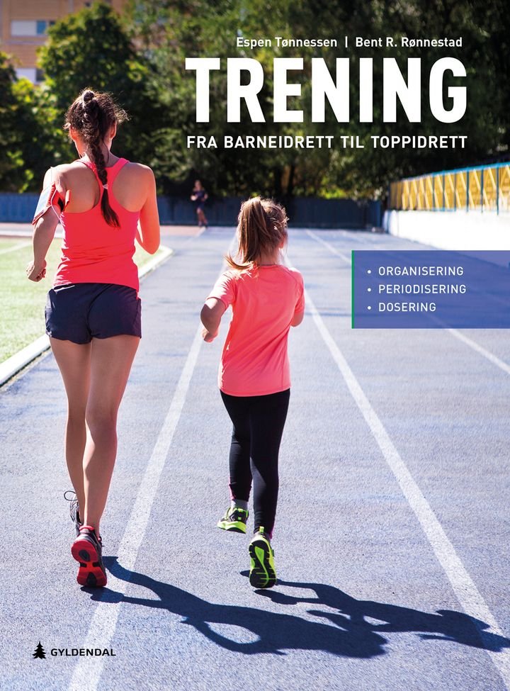 Trening - fra barneidrett til toppidrett