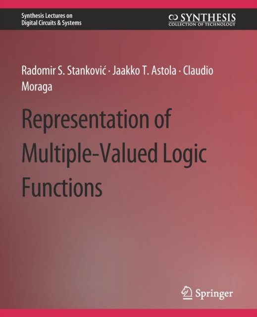Representations of Multiple-Valued Logic Functions