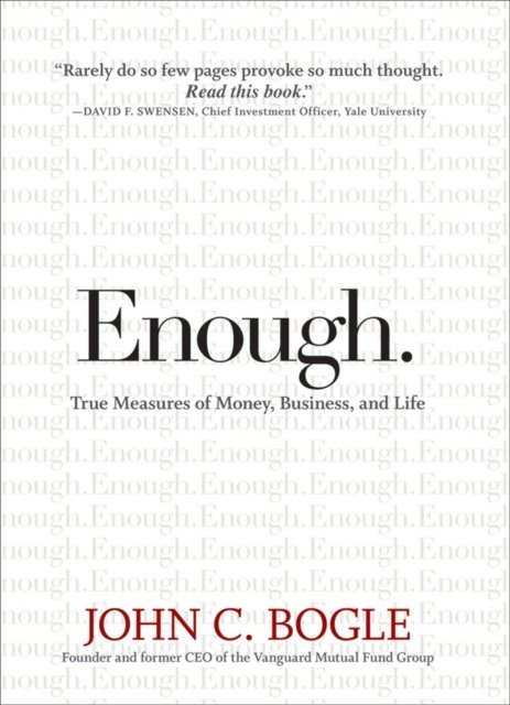 Enough