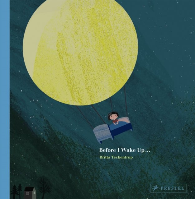 Before I Wake Up…