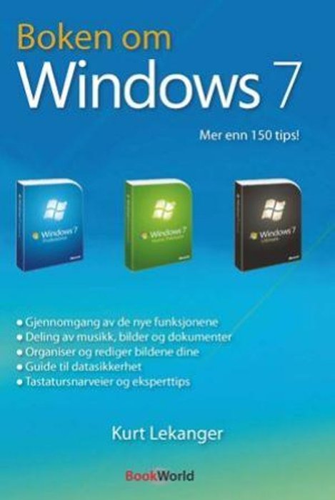 Boken om Windows 7