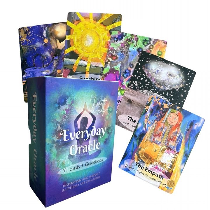 Everyday oracle oraclecards