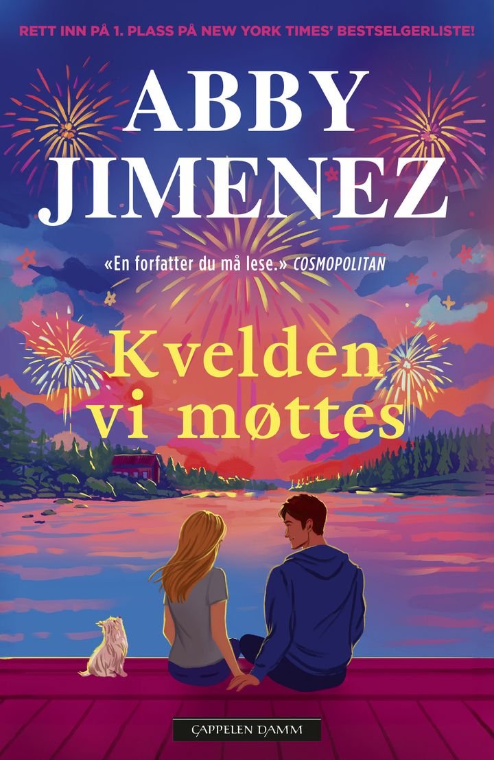 Kvelden vi møttes