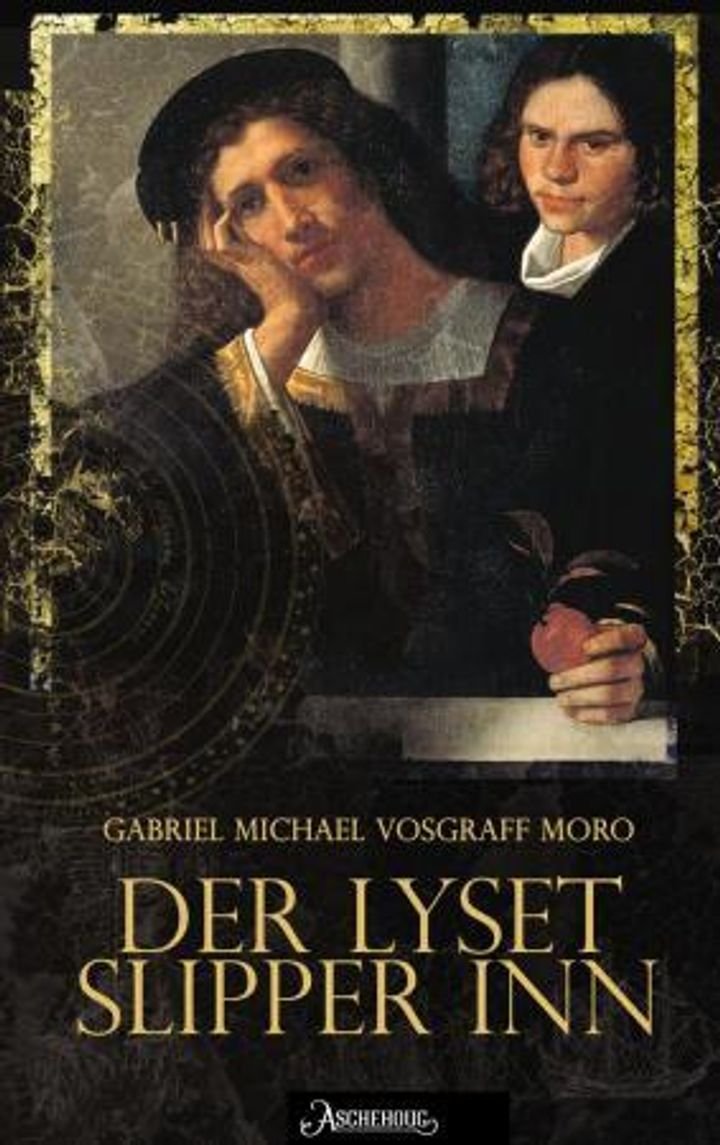 Der lyset slipper inn - roman