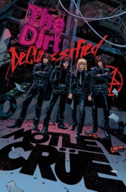 MOTLEY CRUE - THE DIRT: DECLASSIFIED
