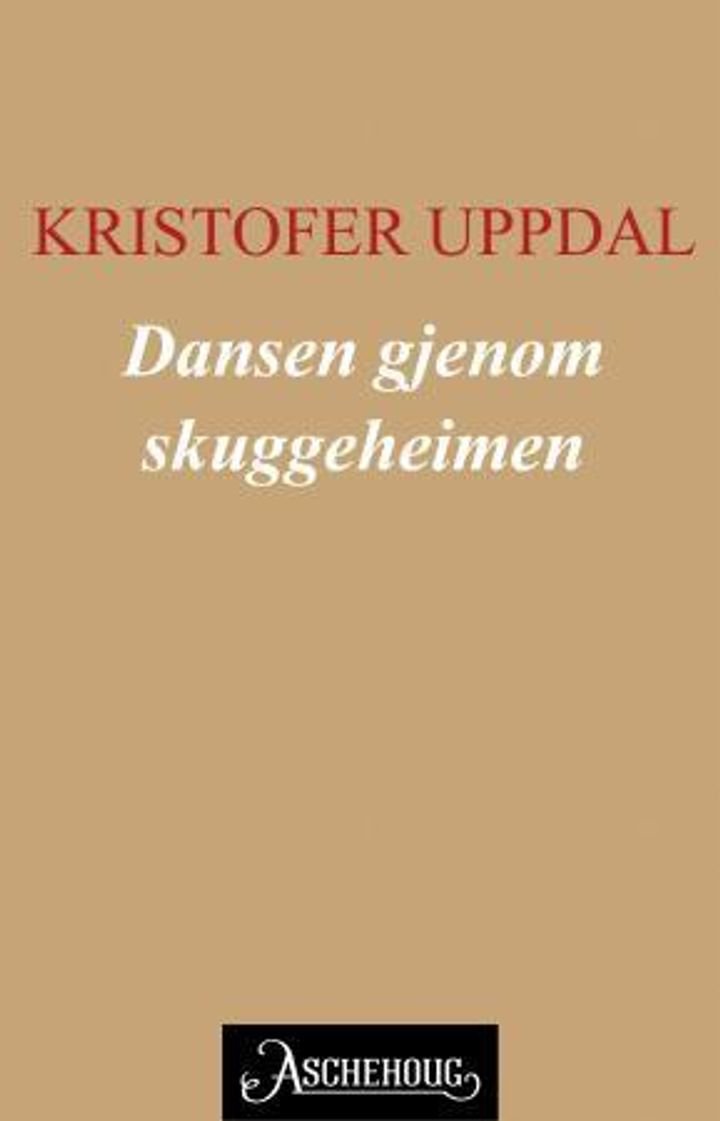 Dansen gjenom skuggeheimen - Sjugur Rambern