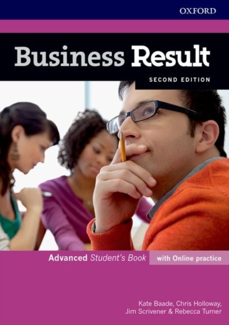 Business Result: Advanced: Student''s Book with Online Practice
