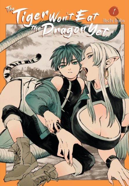 Tiger Won''t Eat the Dragon Yet, Vol. 1
