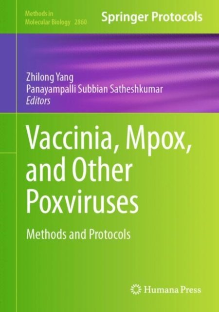Vaccinia, Mpox and Other Poxviruses