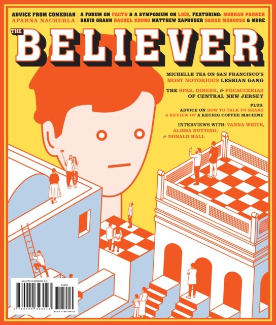 The Believer Apr. / May 18