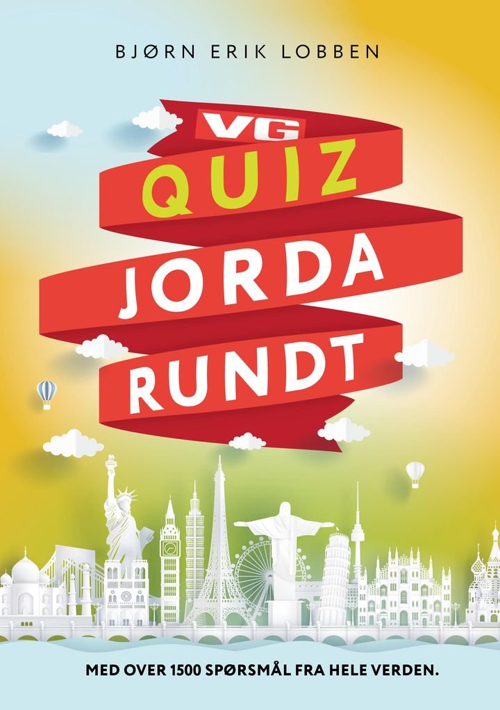 Quiz - jorda rundt