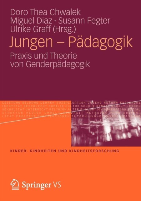 Jungen – Padagogik