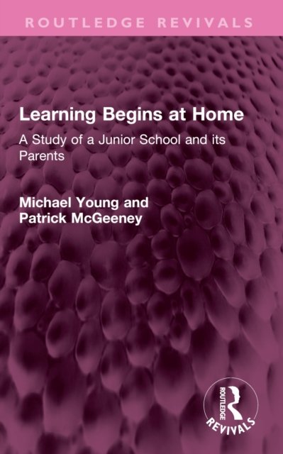 Learning Begins at Home