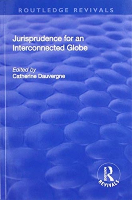 Jurisprudence for an Interconnected Globe