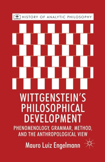 Wittgenstein''s Philosophical Development