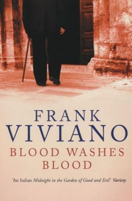 Blood washes blood