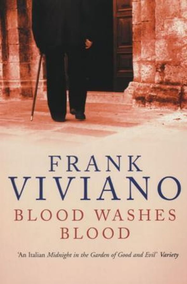 Blood washes blood