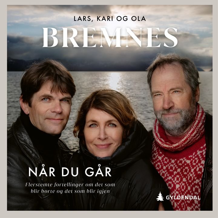 Når du går - flerstemte fortellinger om det som blir borte og det som blir igjen