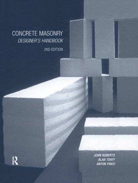 Concrete Masonry Designer''s Handbook