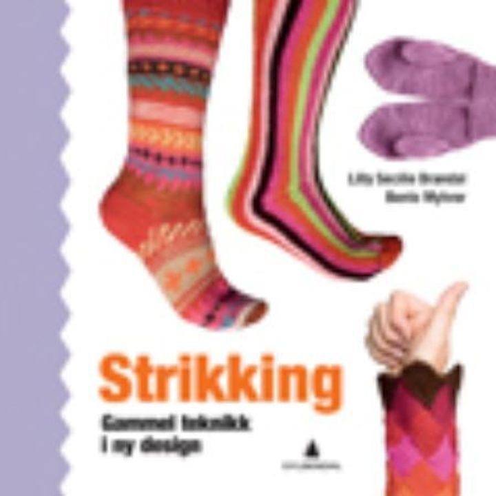 Strikking - gammel teknikk i ny design